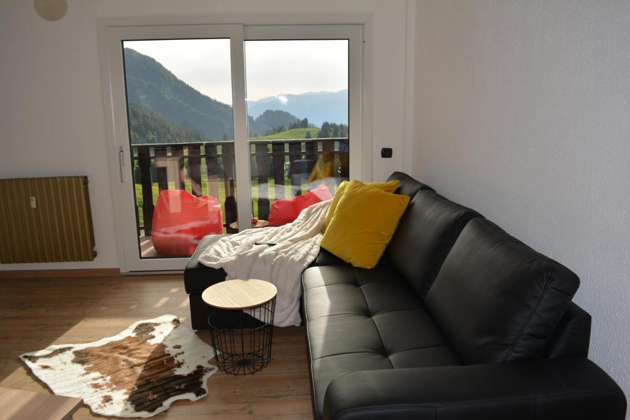 Silene Tremalzo Detox Appartement Buitenkant foto