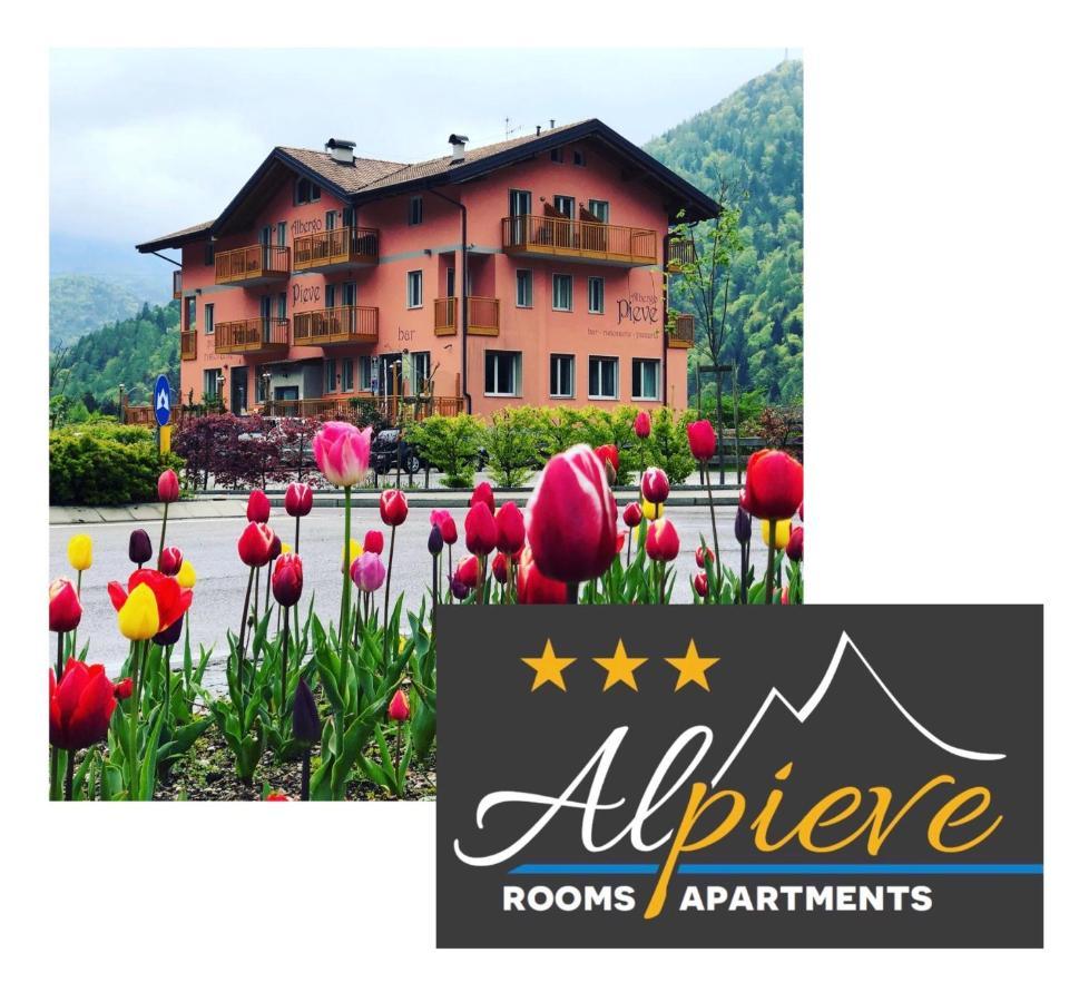 Silene Tremalzo Detox Appartement Buitenkant foto