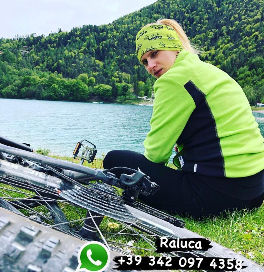 Silene Tremalzo Detox Appartement Buitenkant foto