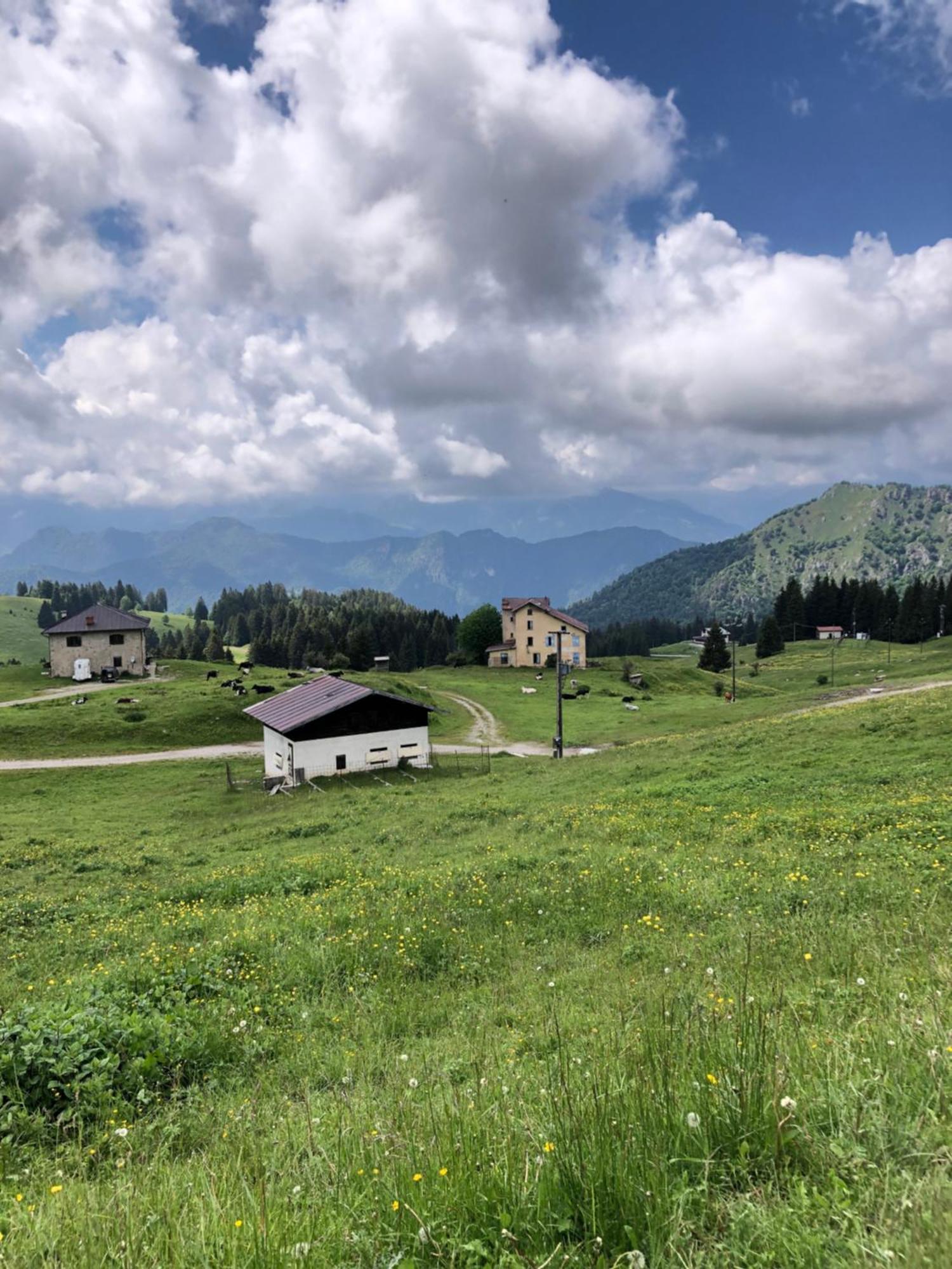 Silene Tremalzo Detox Appartement Buitenkant foto