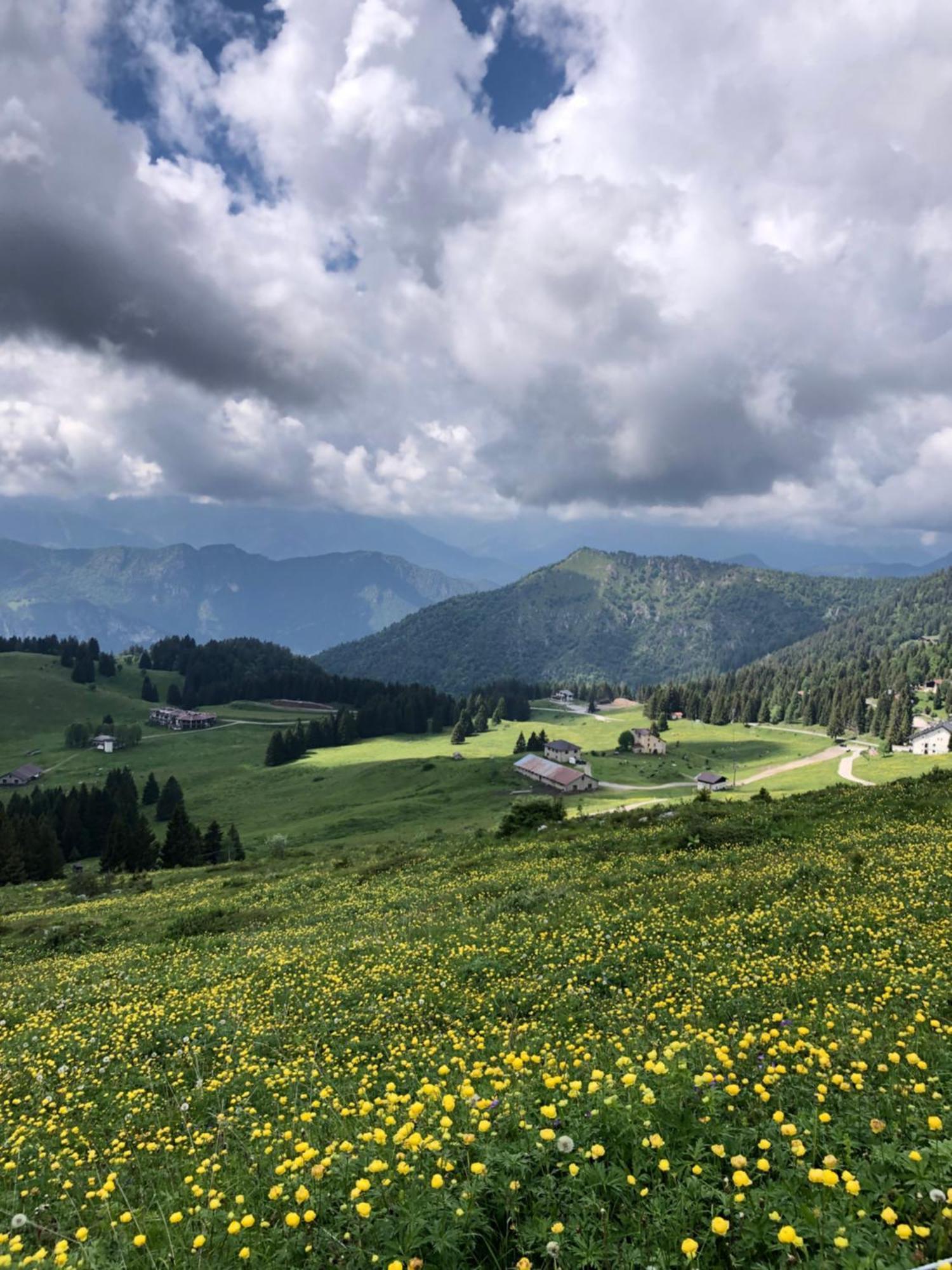 Silene Tremalzo Detox Appartement Buitenkant foto